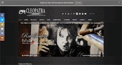 Desktop Screenshot of cleorecs.com